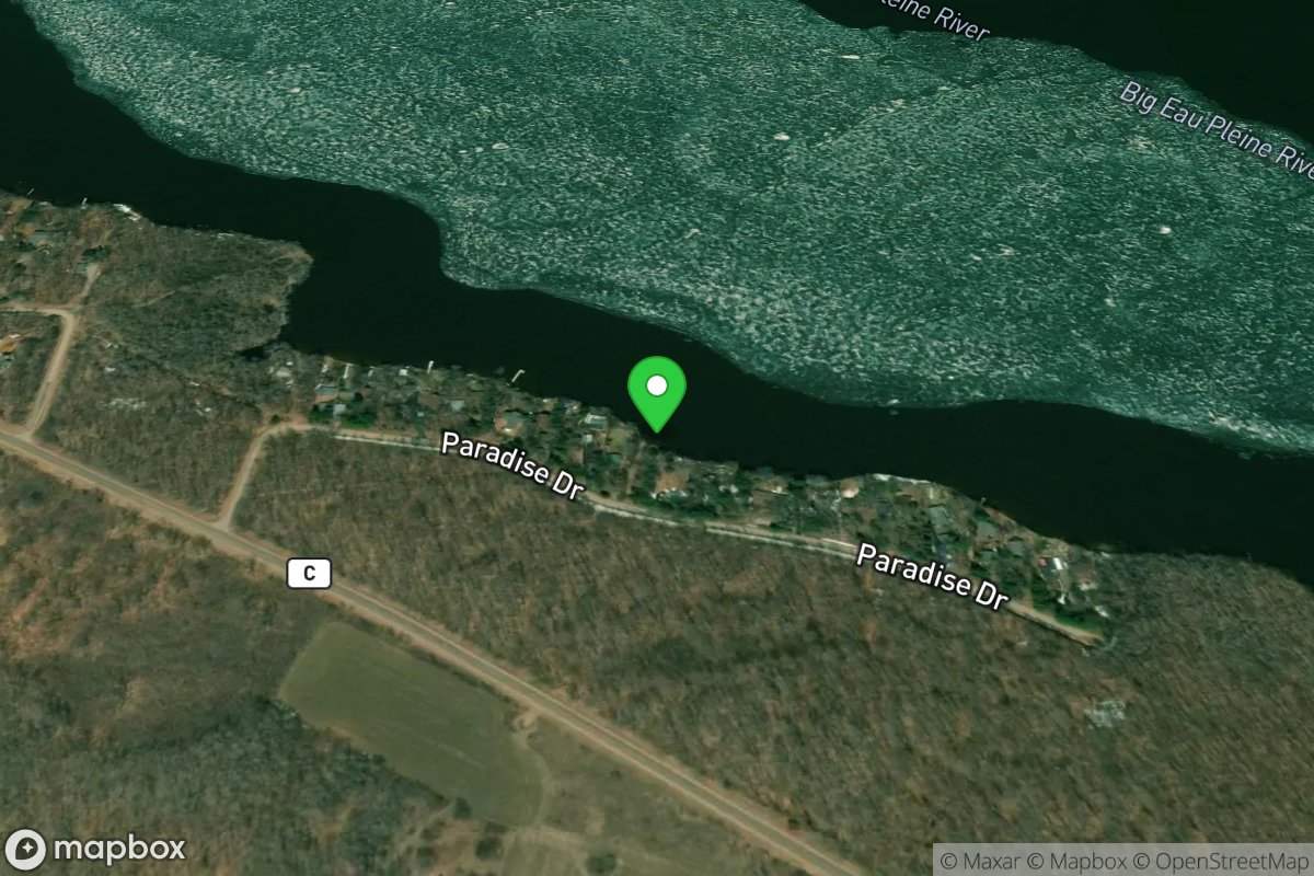 Big Eau Pleine River Access