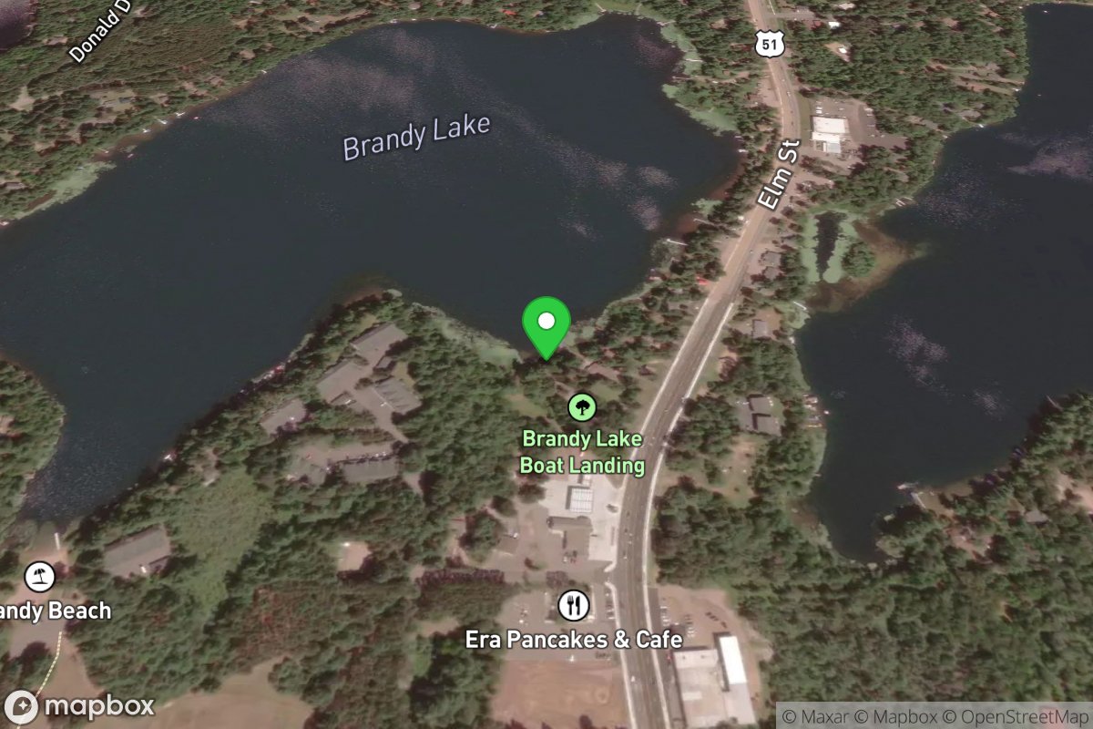 Brandy Lake Access