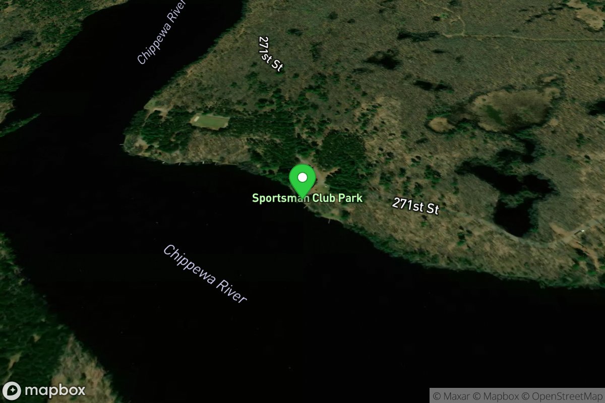 Holcombe Flowage Access