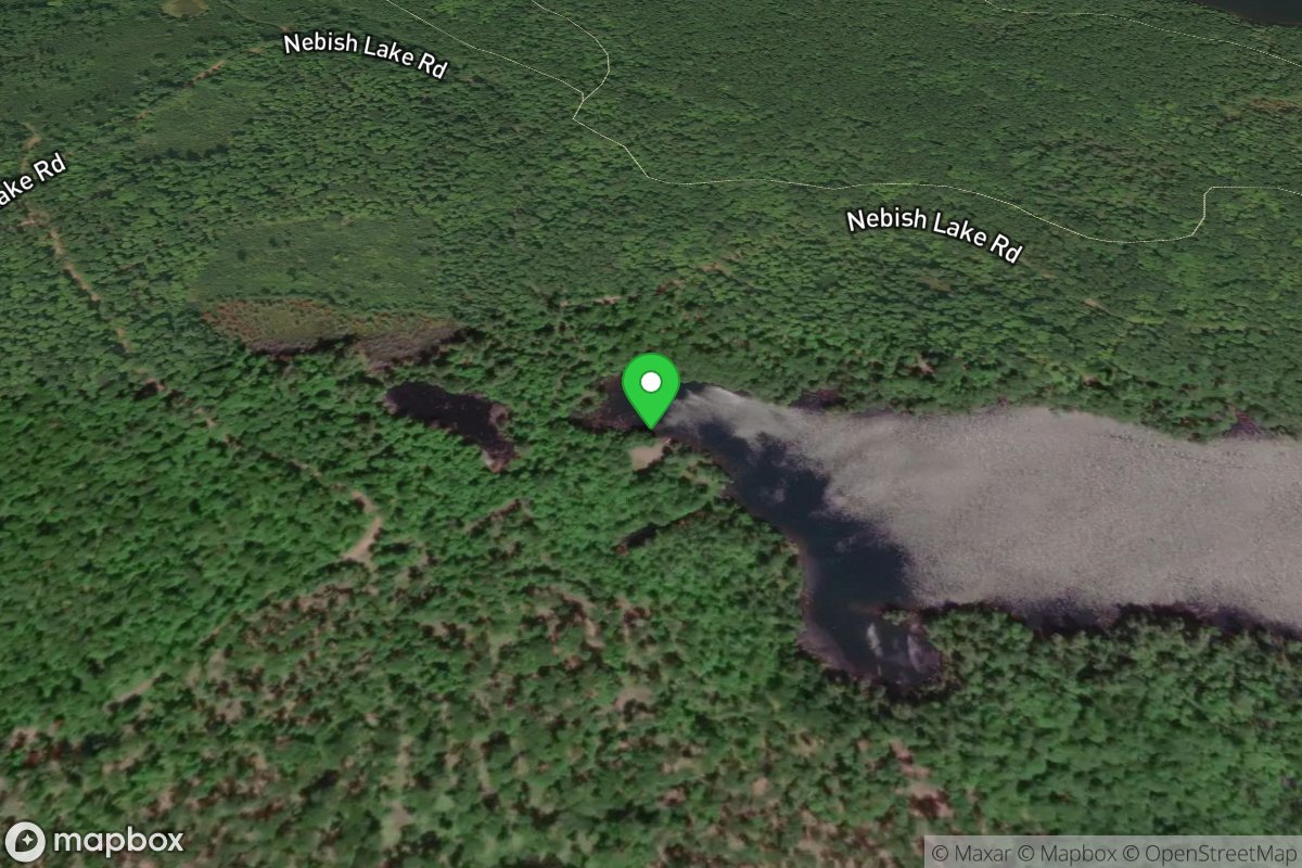 Nebish Lake Access