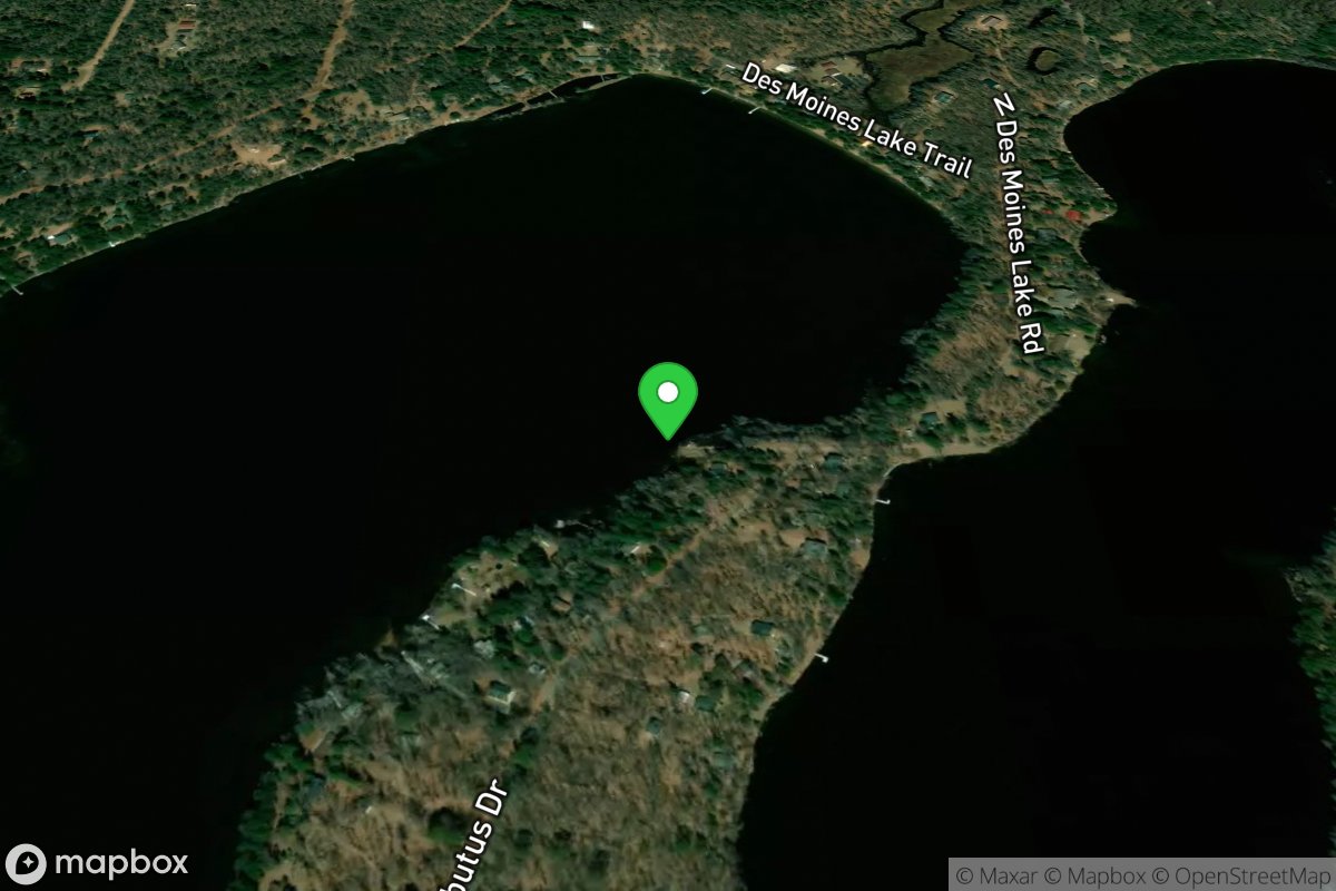 Des Moines Lake Access