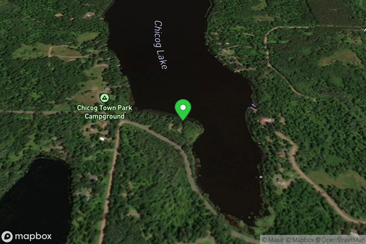 Chicog Lake Access