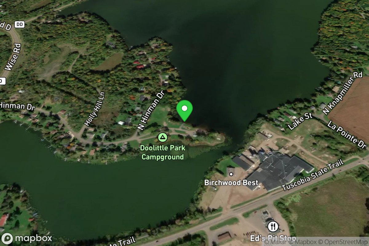 Doolittle Park Boat Ramp