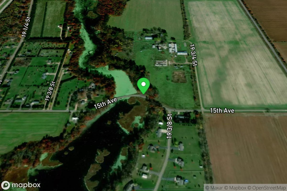 Cranberry Creek Carry-In