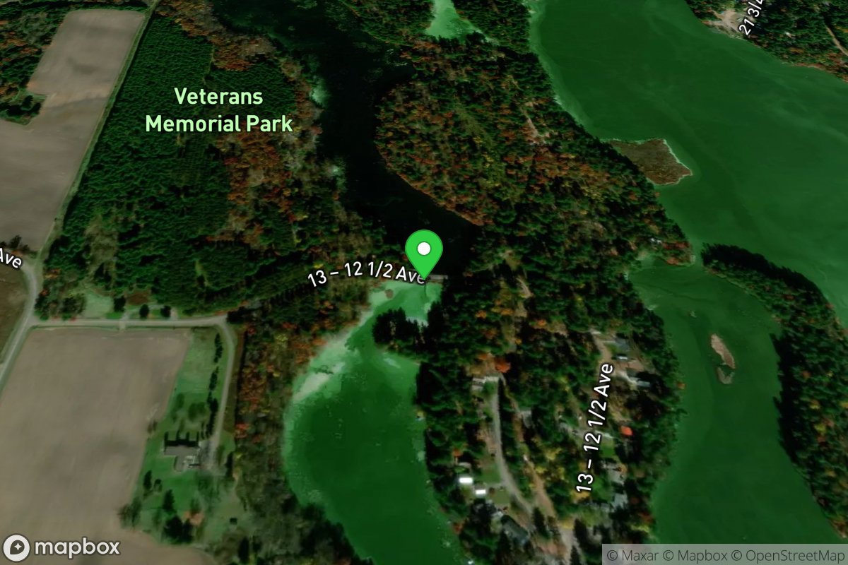 Prairie Lake Carry-In Access 1