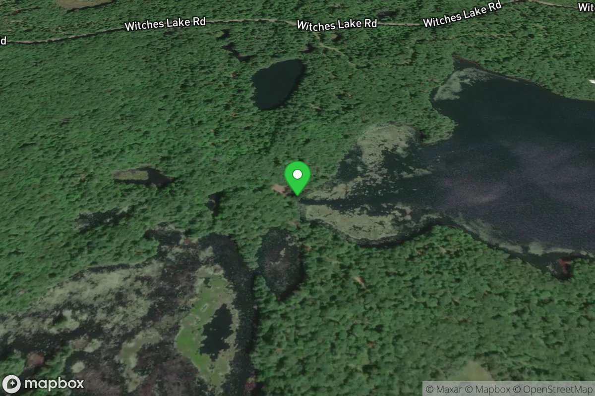 Erickson Lake Boat Ramp