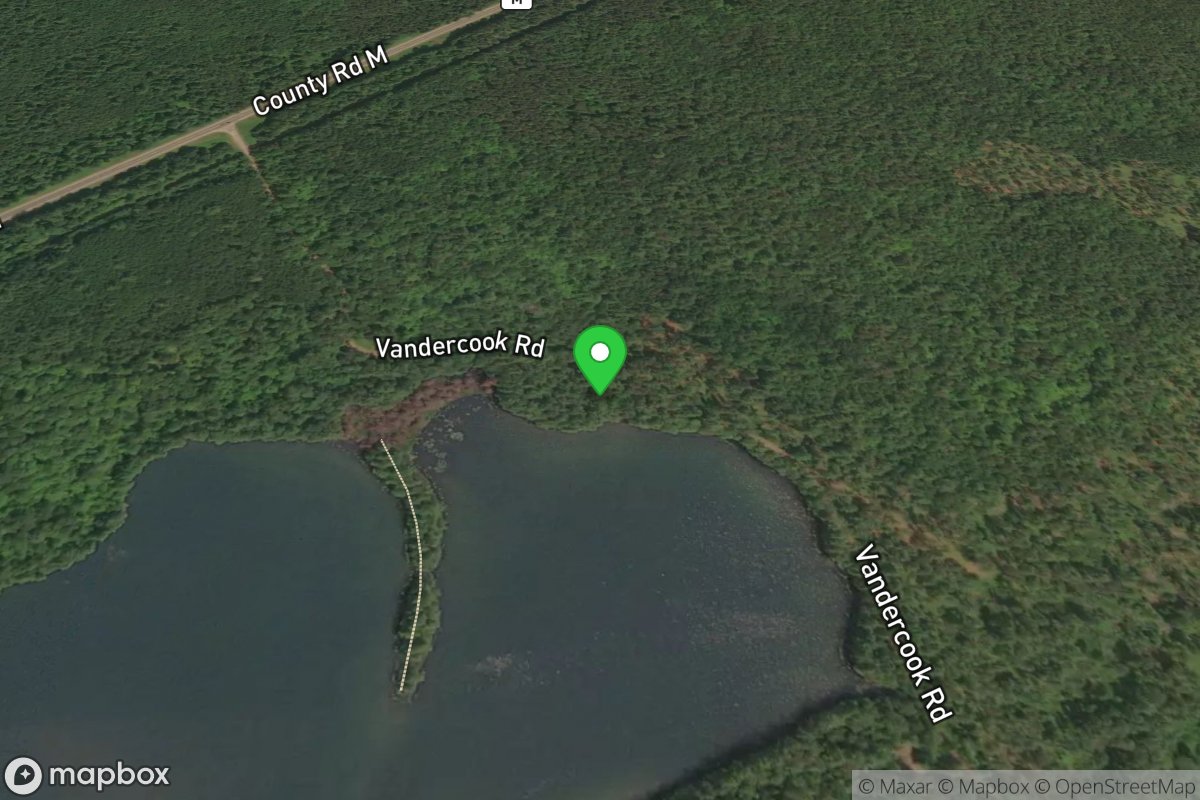 Vandercook Lake Carry-in Access