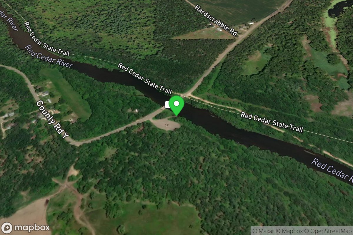 Dunnville Bottoms Boat Landing