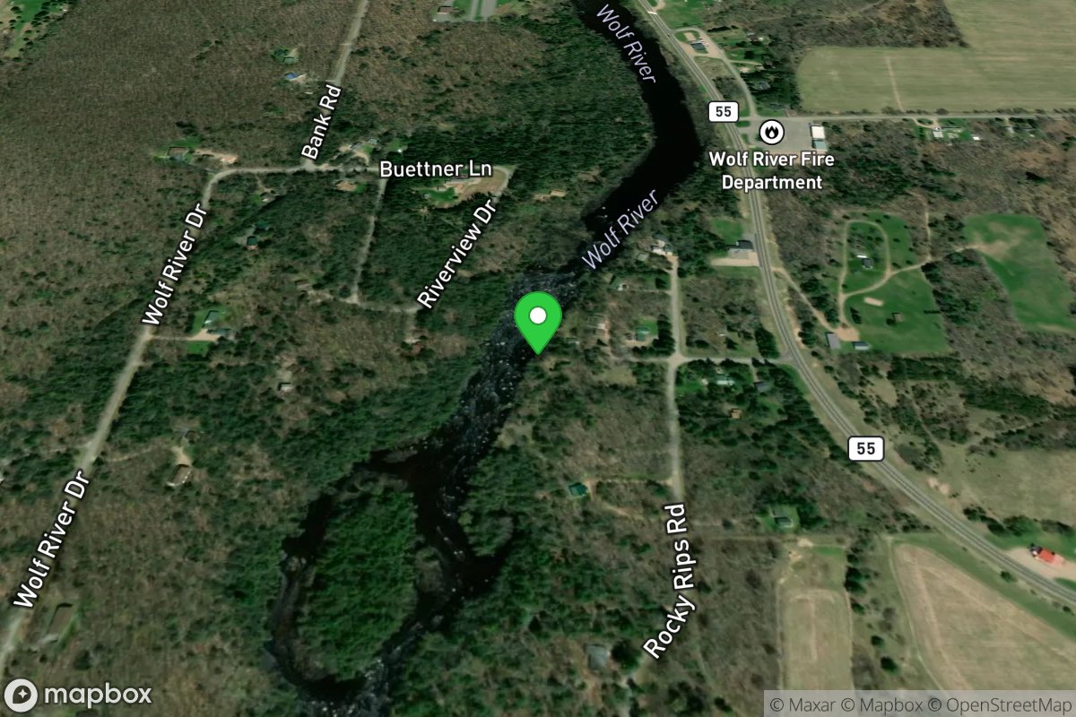 Rocky Rips Road Access