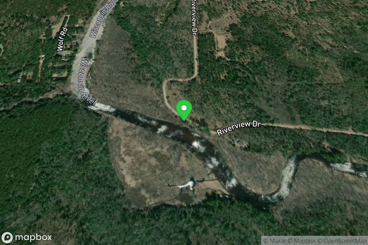 Wisconsin River Carry-in Access 1