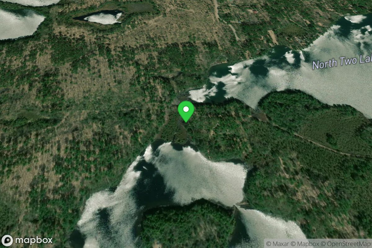 South Two Lakes Carry-In