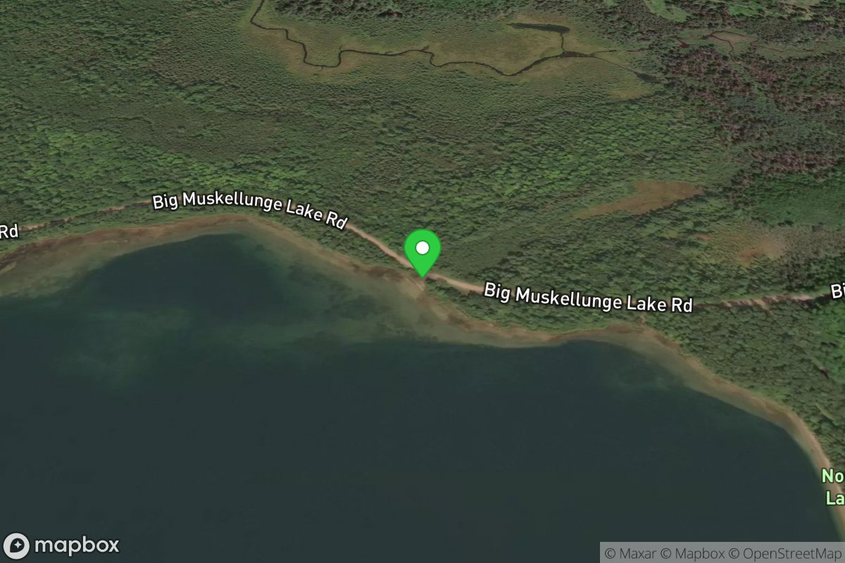 Big Muskellunge Lake 1