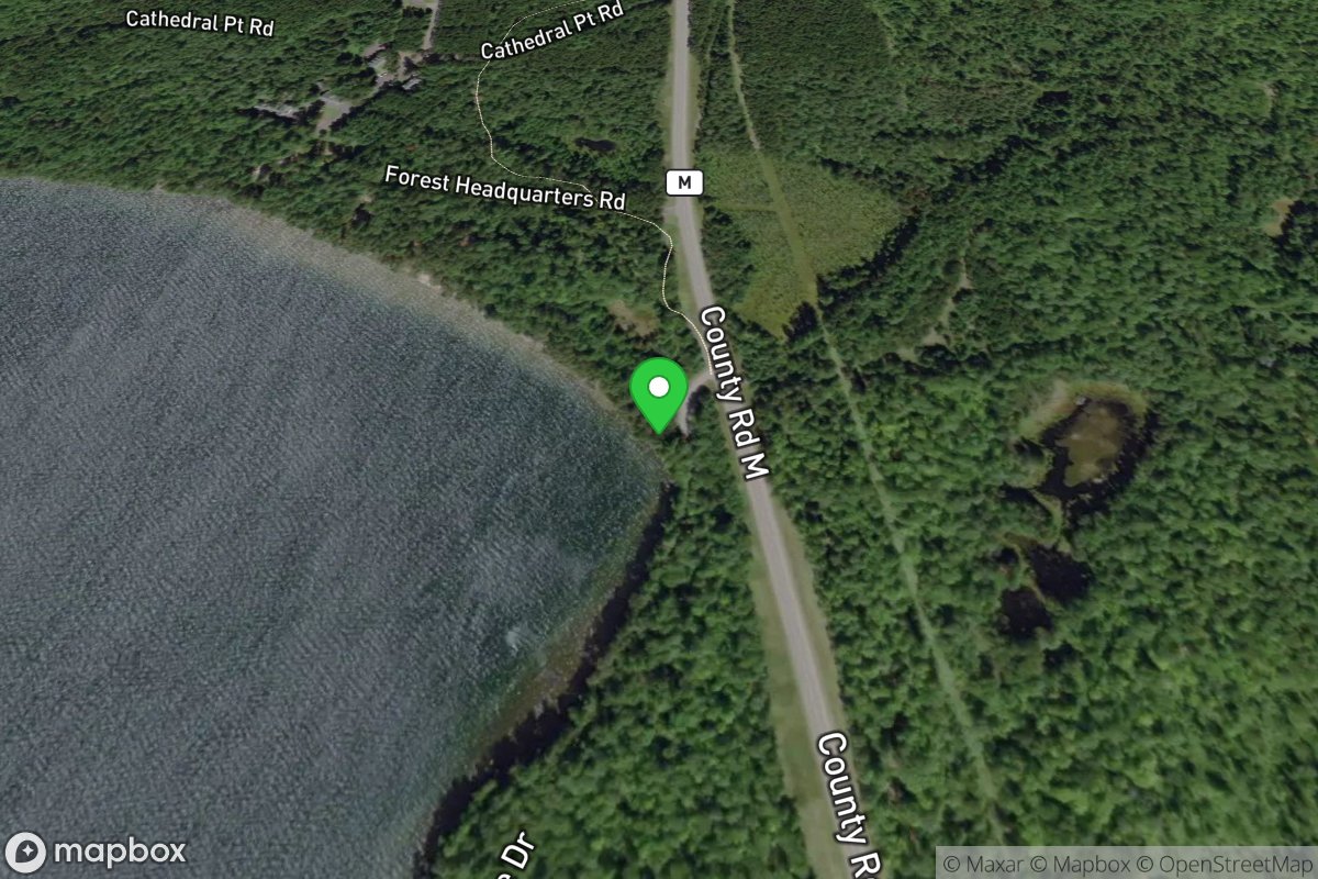 Trout Lake - North Access