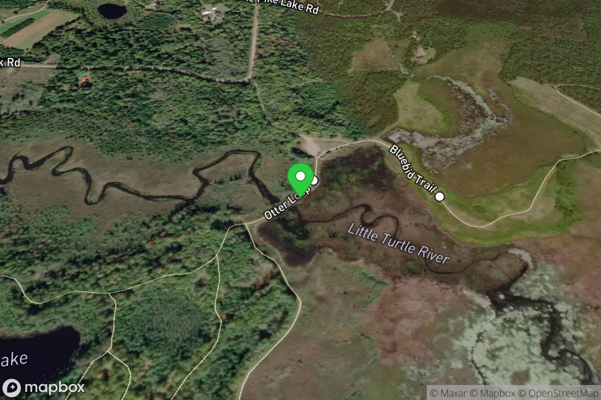 Little Turtle Flowage Access