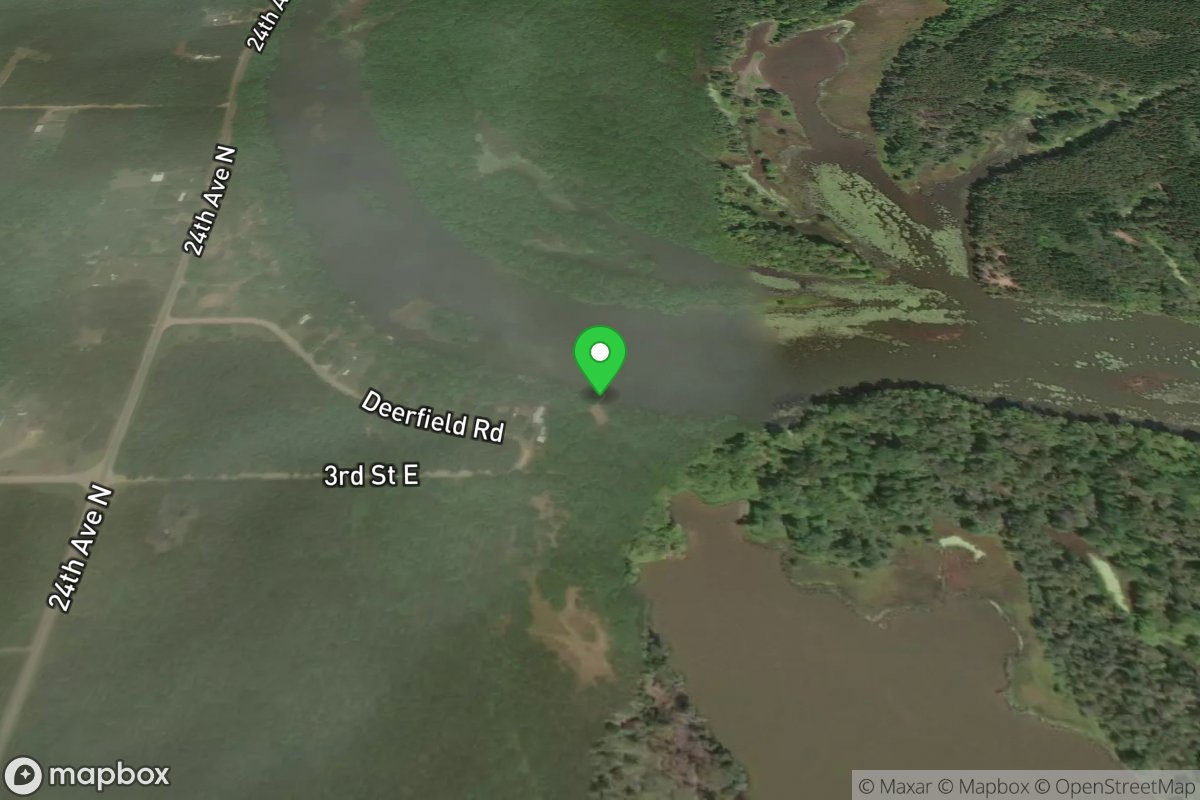 Petenwell Lake - 3rd St. Access