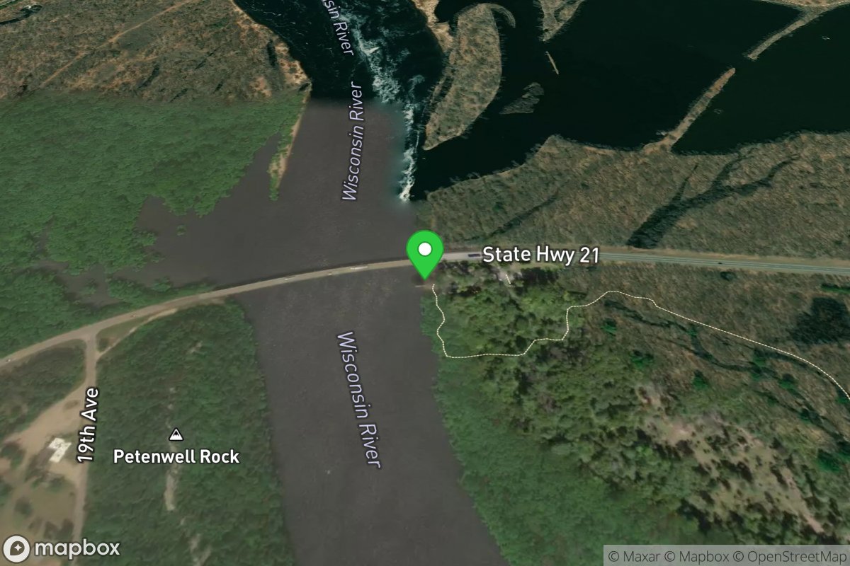 Wayside Park Boat Launch