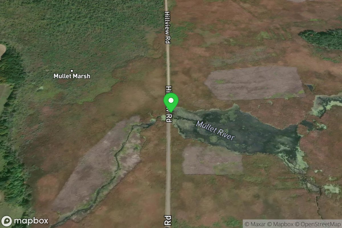 Hillview Road Water Access