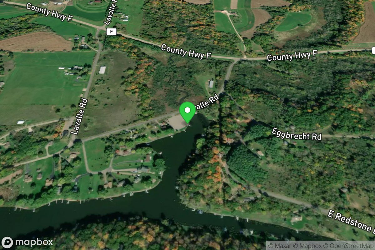 Redstone Boat Landing