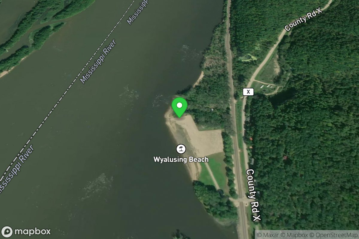 Wyalusing Public Access