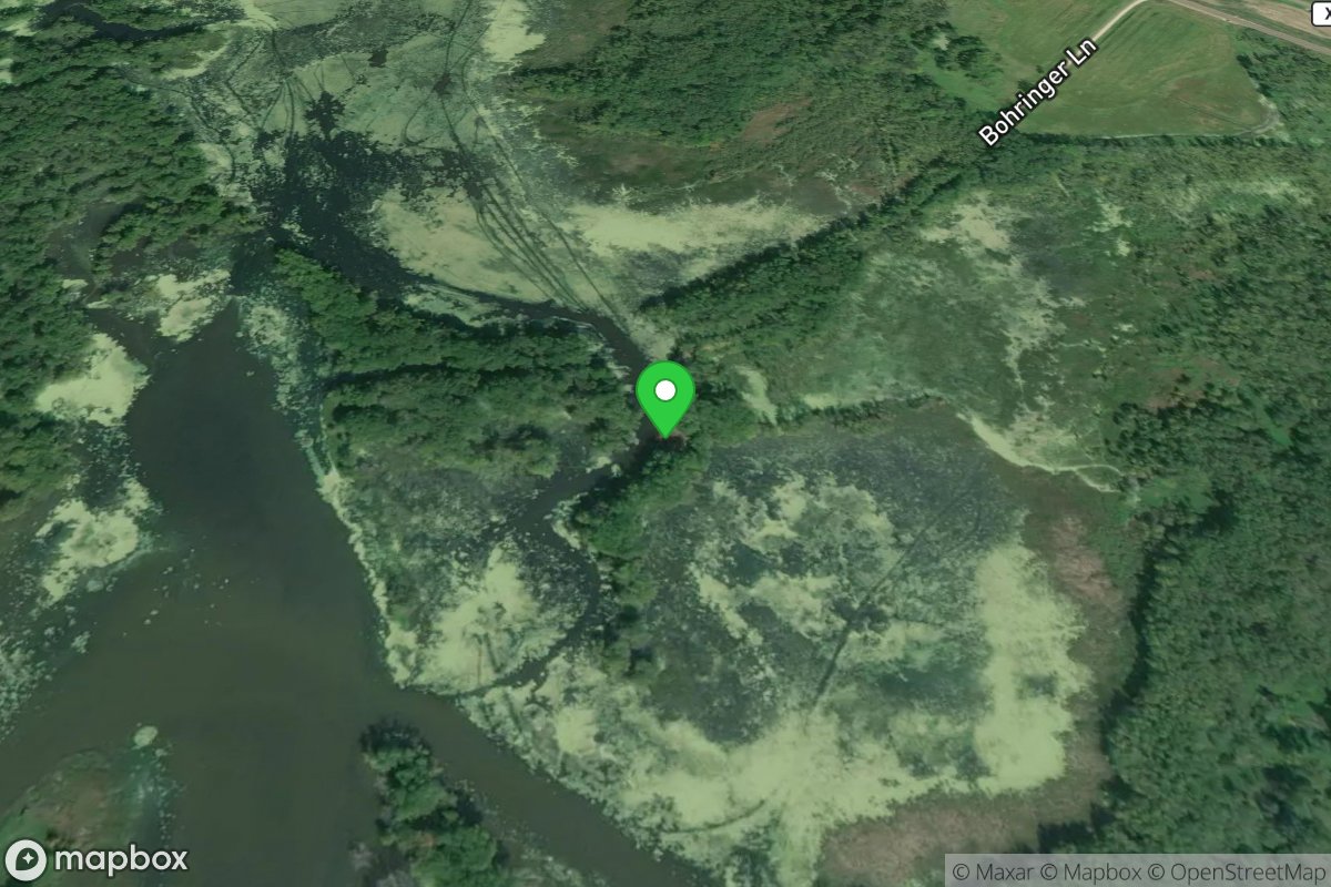 Bagley Bottoms Landing