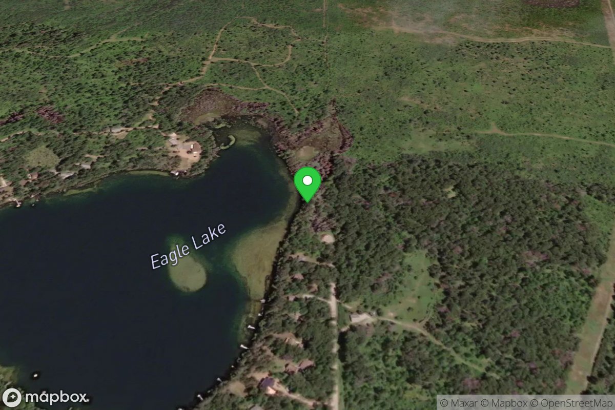 Eagle Lake Carry-in Access