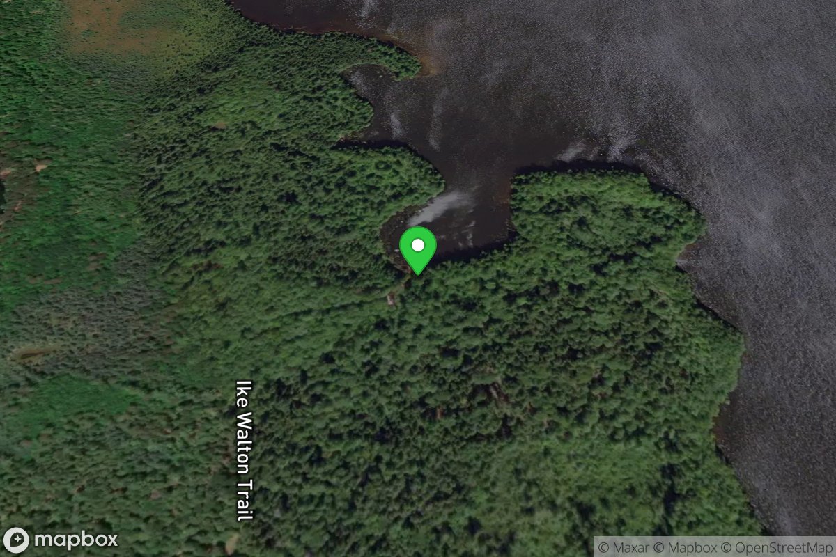 Ike Walton Lake Access