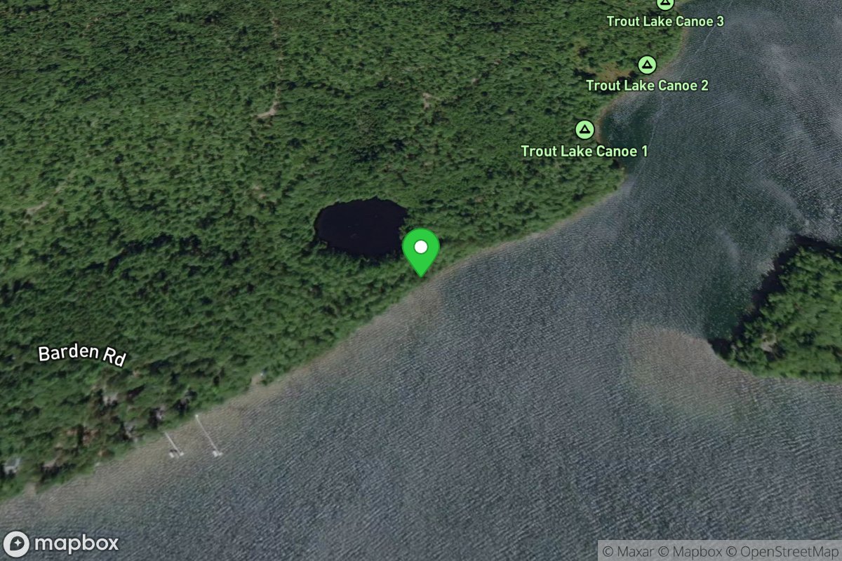 Bardon Road Carry-in