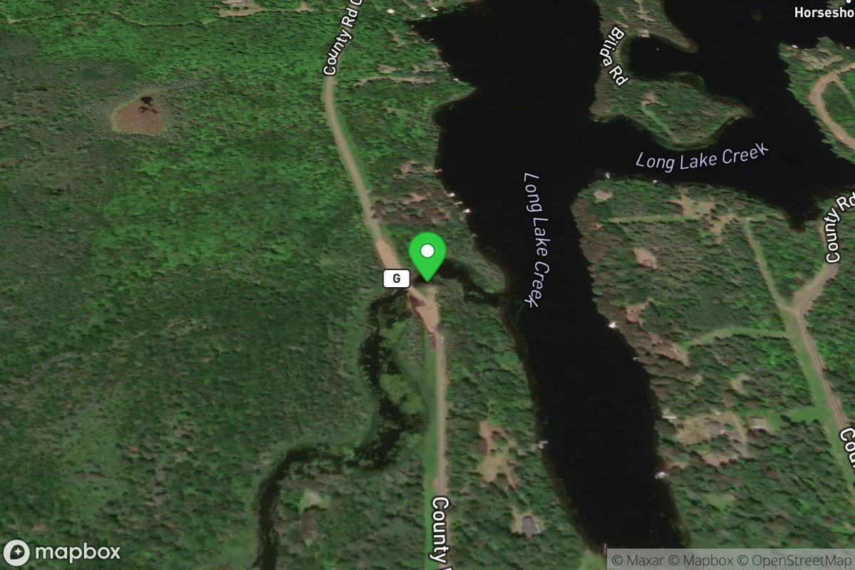 Long Lake Creek Access