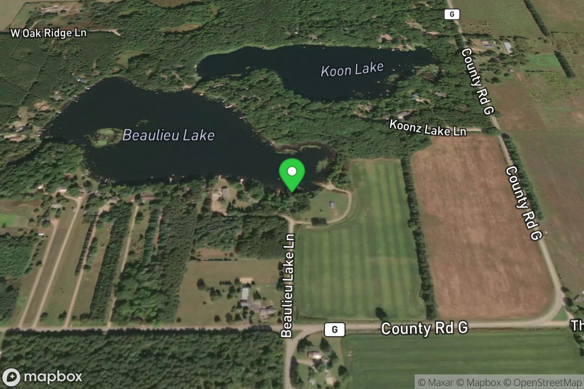 Beaulieu Lake Access