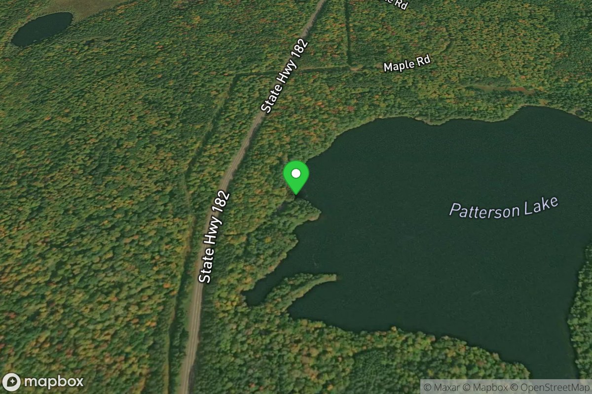 Patterson Lake Access