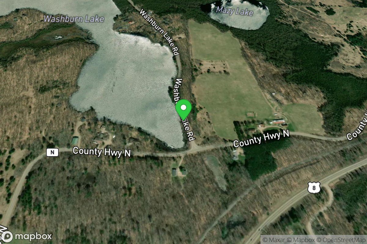 Washburn Lake Access