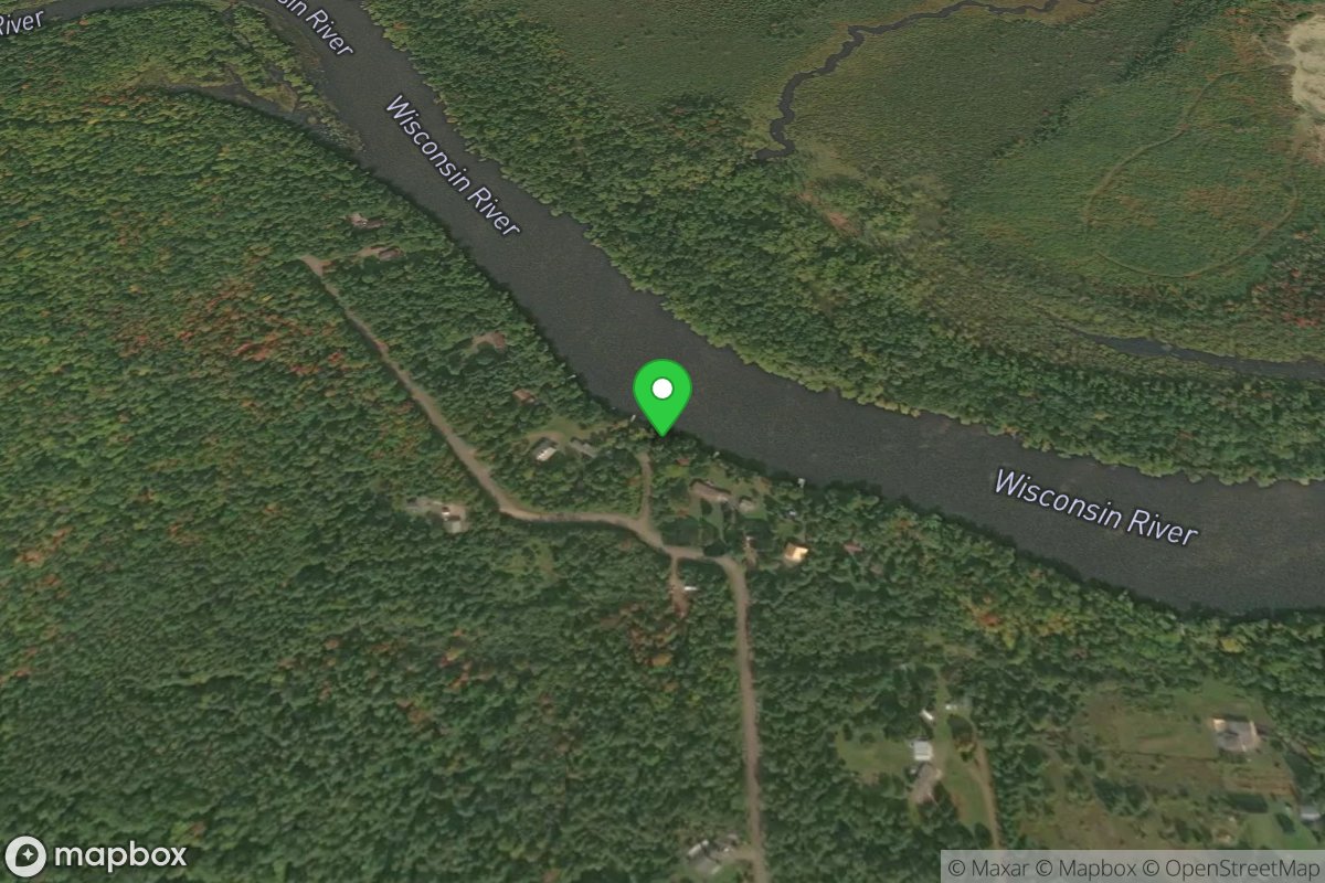 Wisconsin River - Park Lane Access