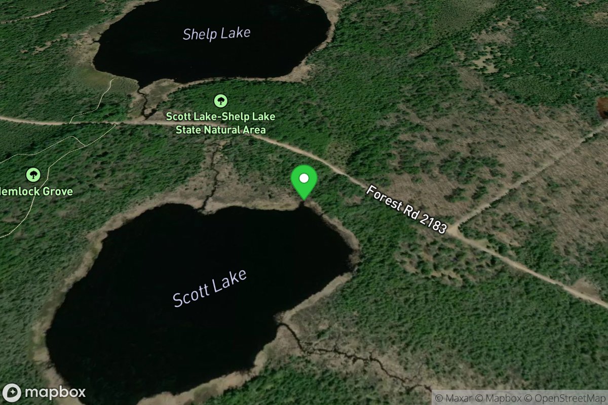 Scott Lake Access