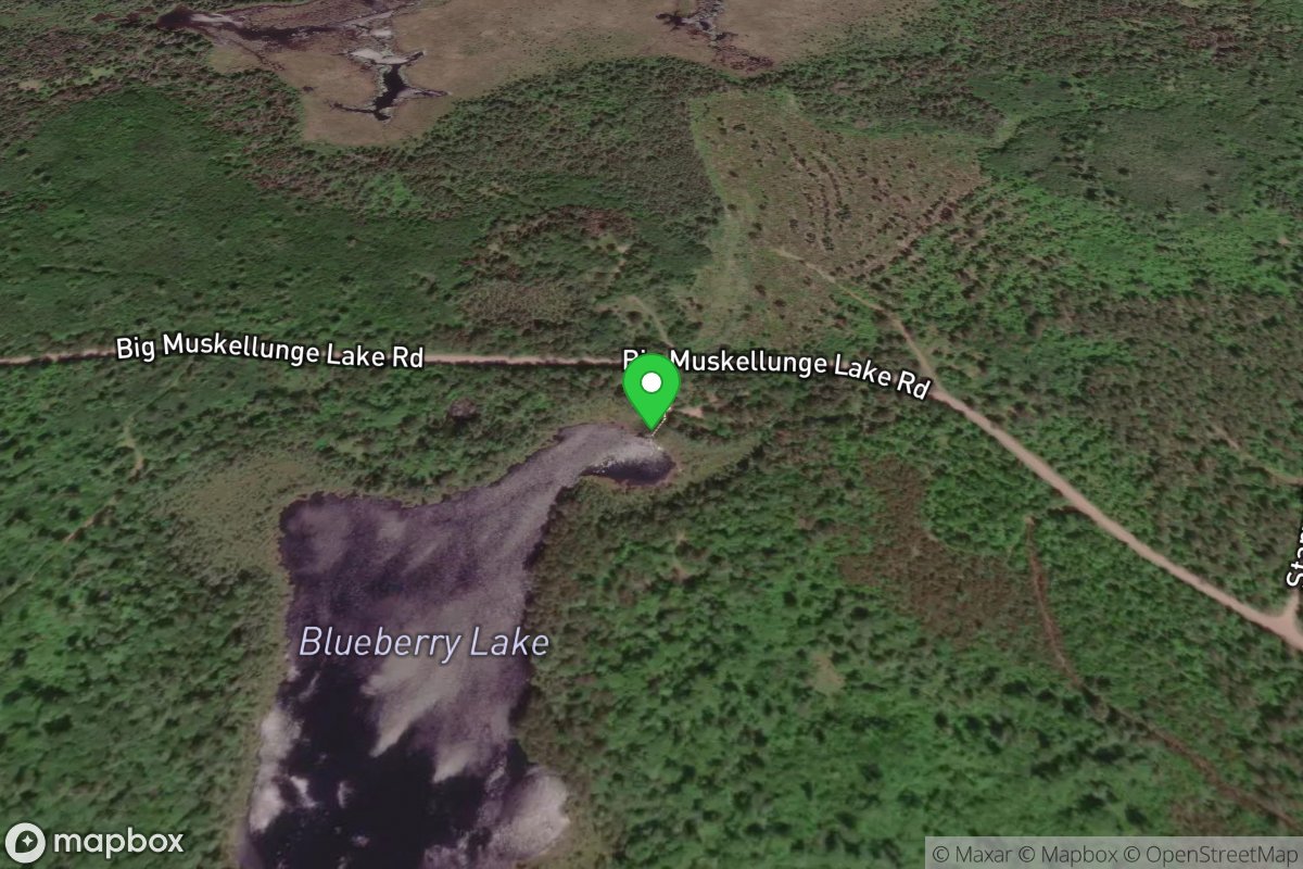 Blueberry Lake Access