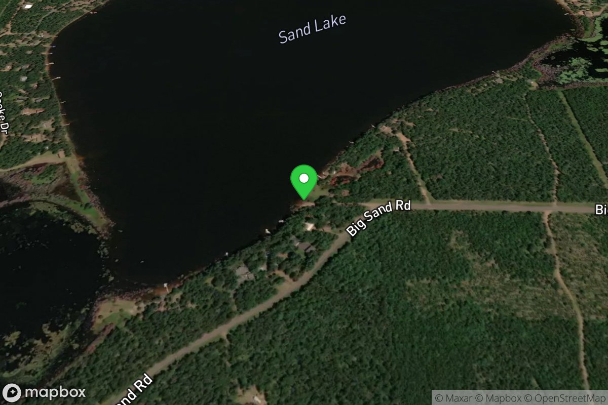 Sand Lake Access