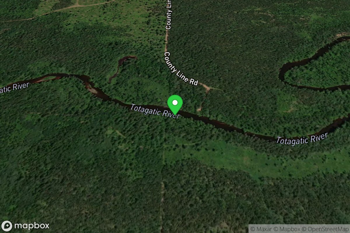 Totogatic River Carry-in