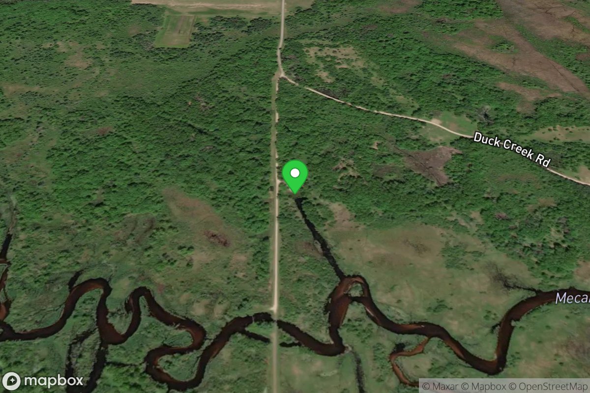 North Upper Dike Landing