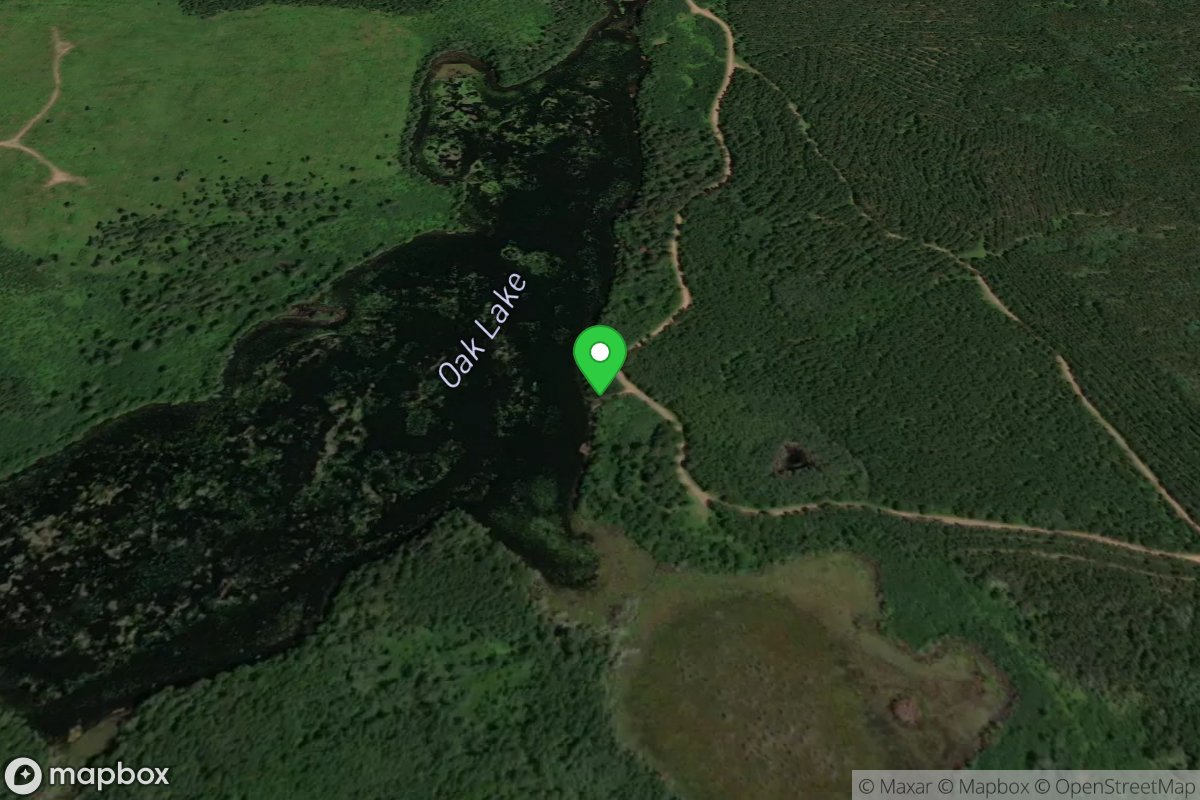 Oak Lake Access