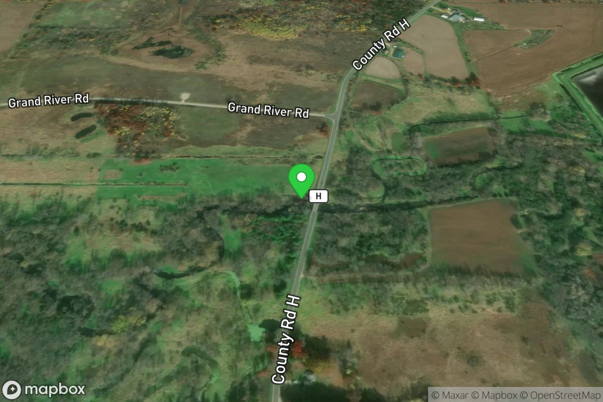 Hwy H and Grand River Landing