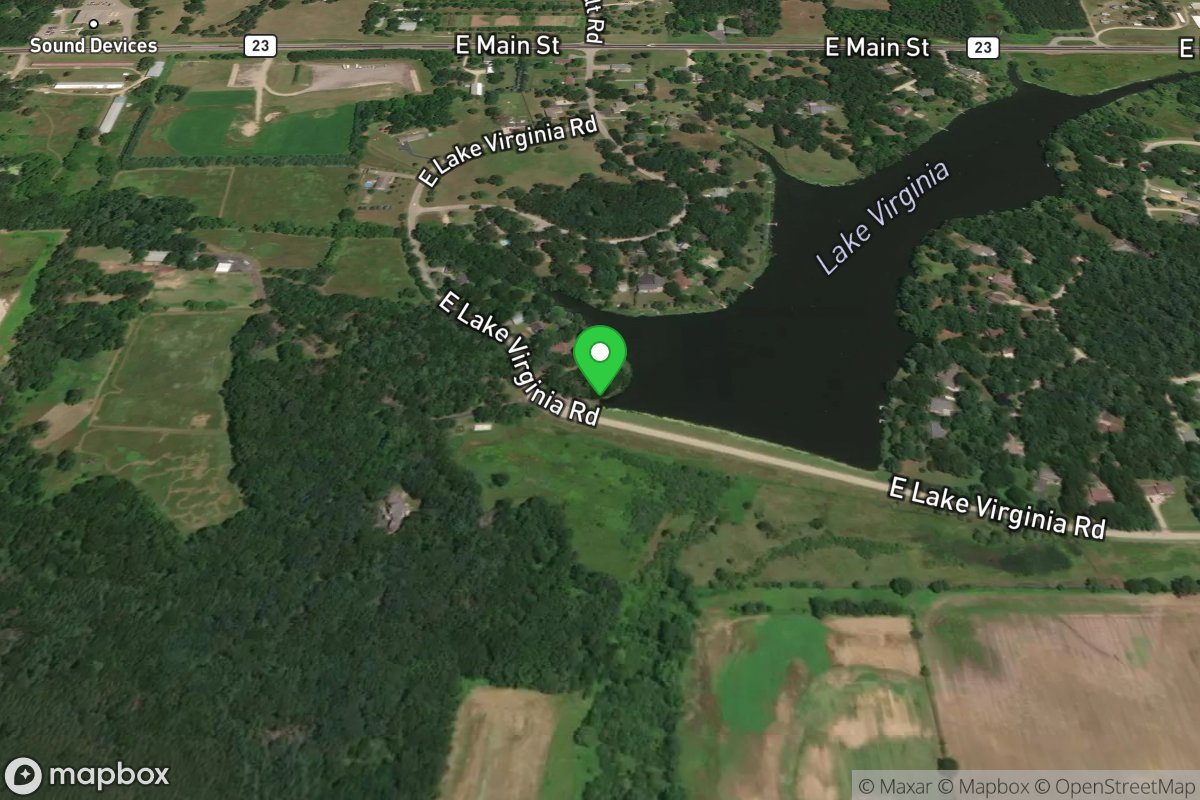 Lake Virginia Access