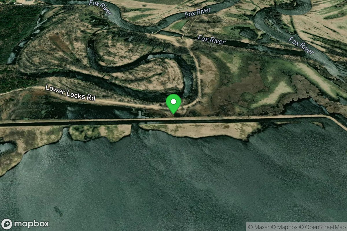 Hope Marsh 2 Carry In Landing