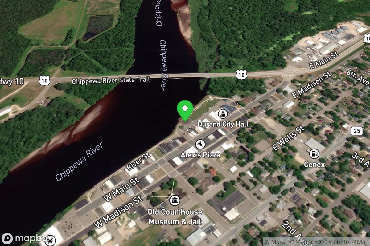 River Street Boat Launch