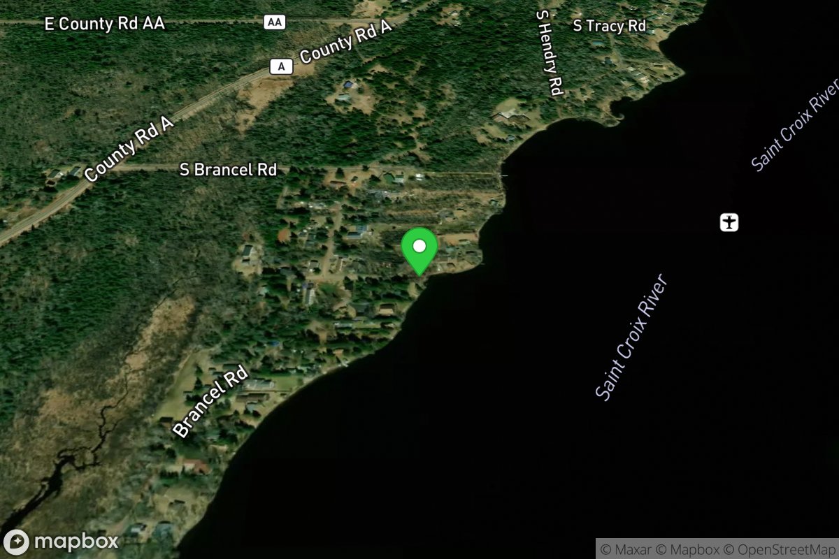 Upper Saint Croix Lake Access