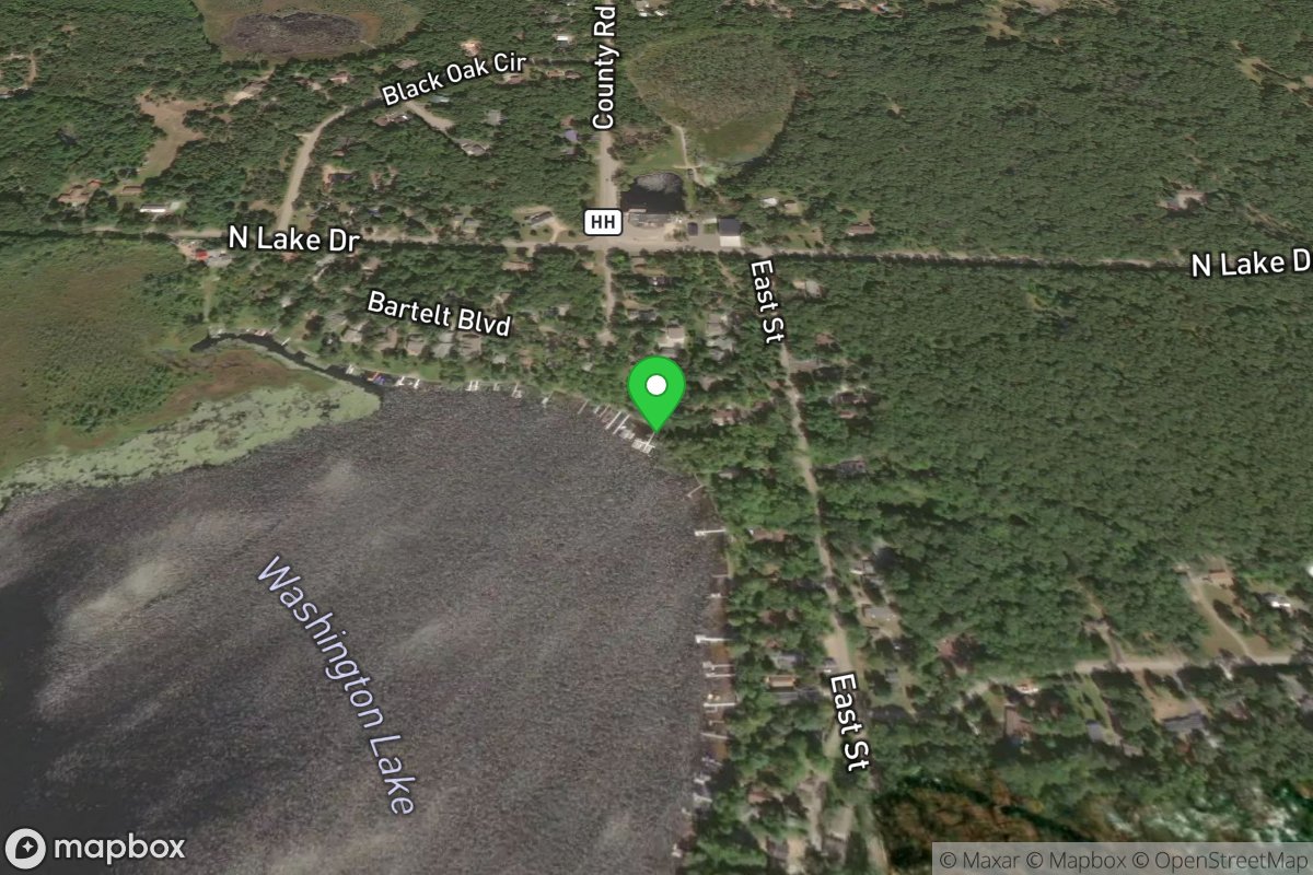 Washington Lake Access