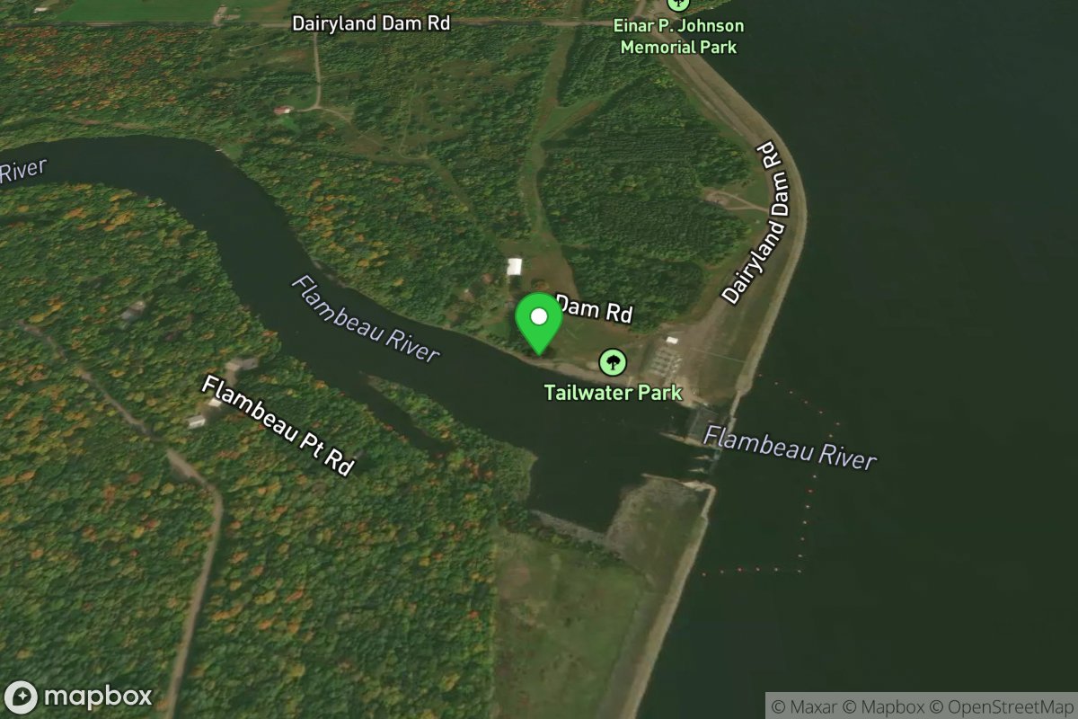 Dairyland Power Canoe Portage