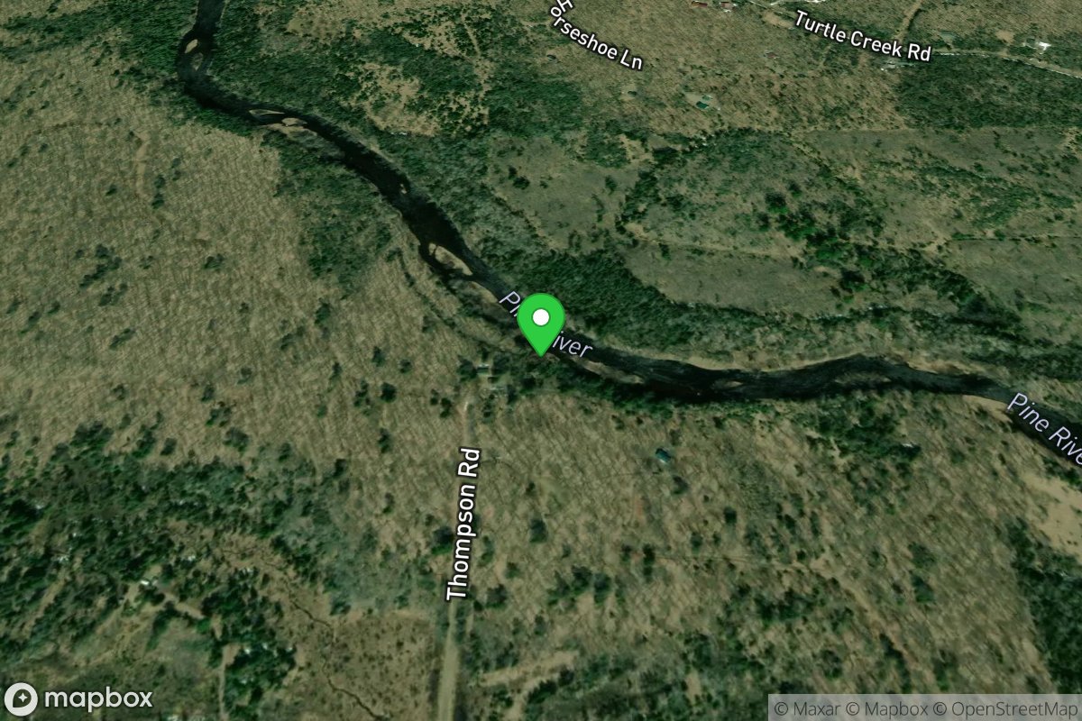 Pine River Access