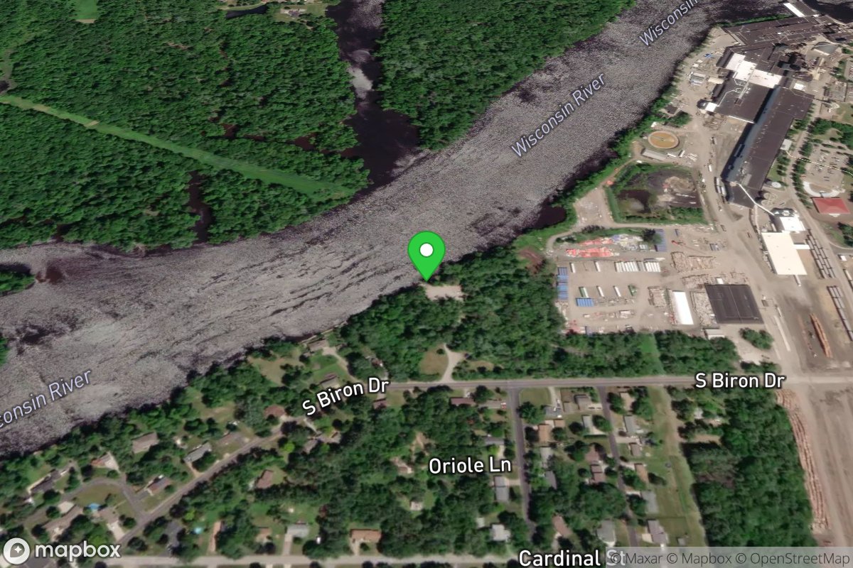 Wisconsin Rapids Flowage Access