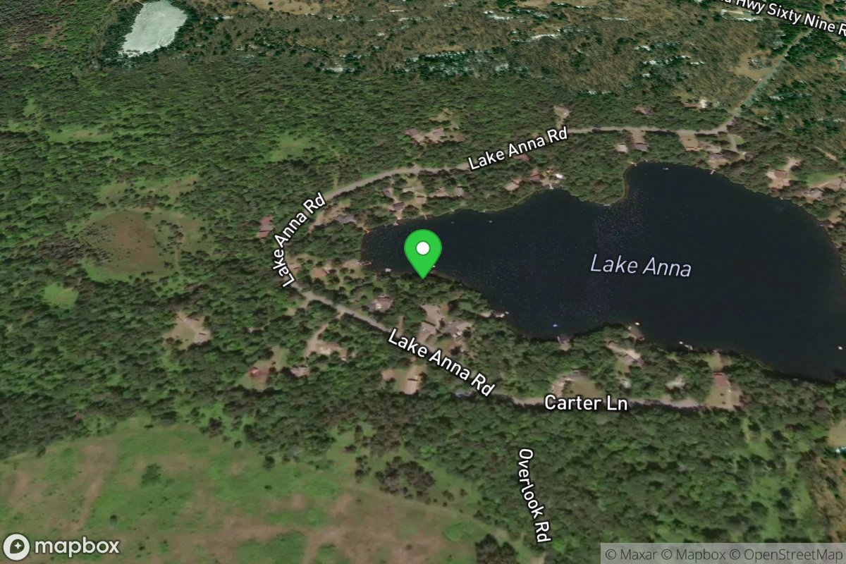 Lake Anna Access