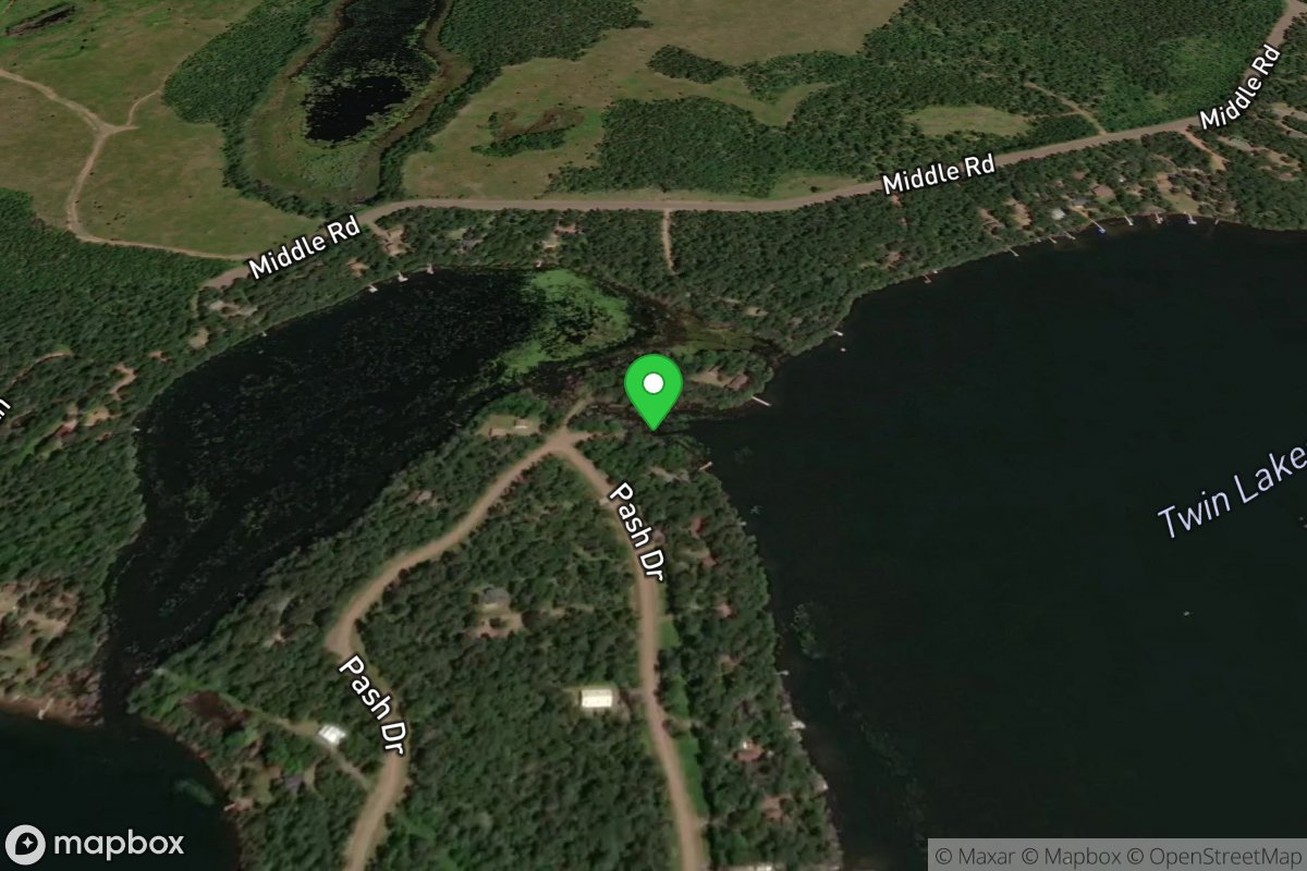 North Twin Lake Access