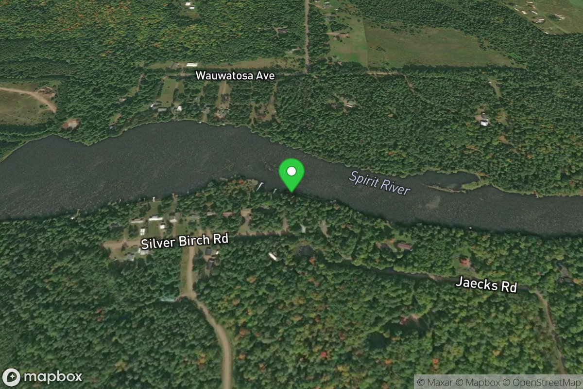 Silver Birch Road Ramp